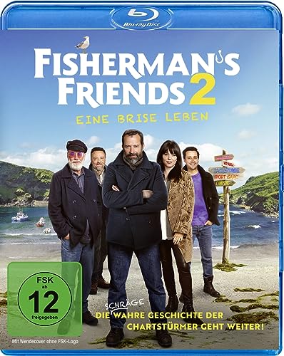 Fisherman's Friends 2 - Eine Brise Leben [Blu-ray] von Splendid Film/WVG