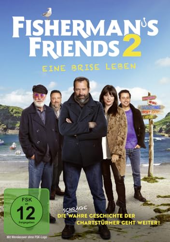 Fisherman's Friends 2 - Eine Brise Leben Fisherman's Friends 2 - Eine Brise Leben von Splendid Film/WVG