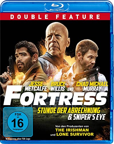 Fortress - Double Feature [Blu-ray] von Splendid Film/WVG