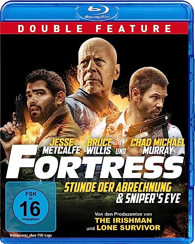 Fortress - Double Feature [Blu-ray] von Splendid Film/WVG