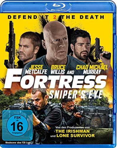 Fortress - Sniper's Eye [Blu-ray] von Splendid Film/WVG