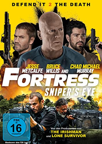 Fortress - Sniper's Eye von Splendid Film/WVG