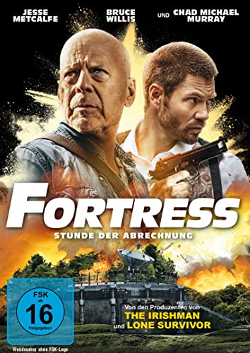 Fortress - Stunde der Abrechnung von Splendid Film/WVG