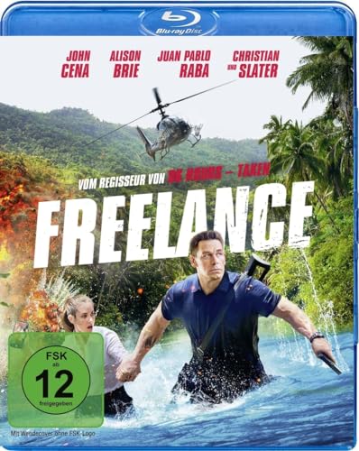 Freelance [Blu-ray] von Splendid Film/WVG