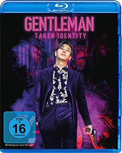 Gentleman - Taken Identity [Blu-ray] von Splendid Film/WVG