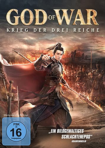 God of War - Krieg der drei Reiche von Splendid Film/WVG