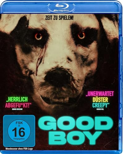 Good Boy [Blu-ray] von Splendid Film/WVG