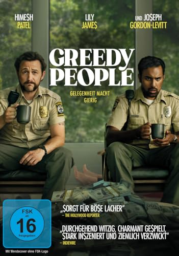 Greedy People - Gelegenheit macht gierig Greedy People - Gelegenheit macht gierig von Splendid Film/WVG