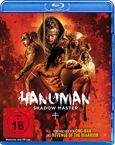 Hanuman: Shadow Master (BD) von Splendid Film/WVG