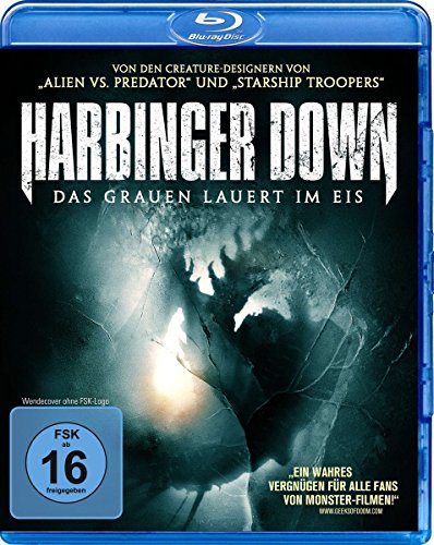 Harbinger Down - Das Grauen lauert im Eis [Blu-ray] von Splendid Film/WVG