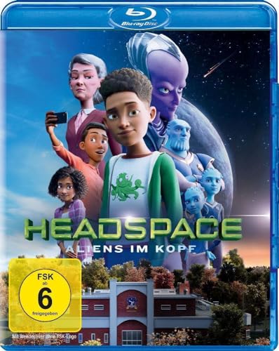 Headspace – Aliens im Kopf Headspace – Aliens im Kopf von Splendid Film/WVG