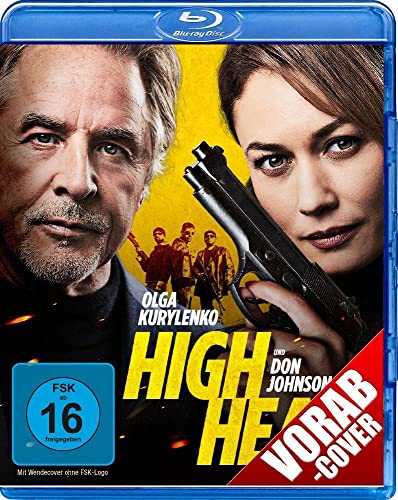 High Heat [Blu-ray] von Splendid Film/WVG