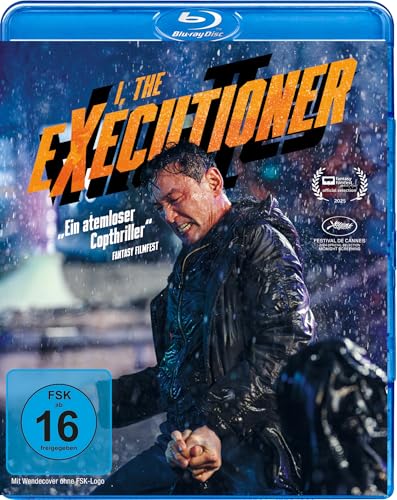 I, the Executioner [Blu-ray] von Splendid Film/WVG