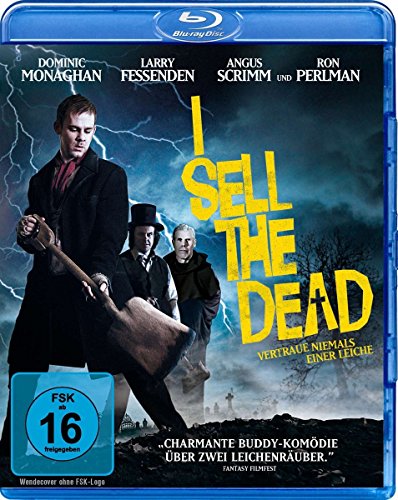 I sell the Dead [Blu-ray] von Splendid Film/WVG