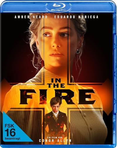 In the Fire [Blu-ray] von Splendid Film/WVG