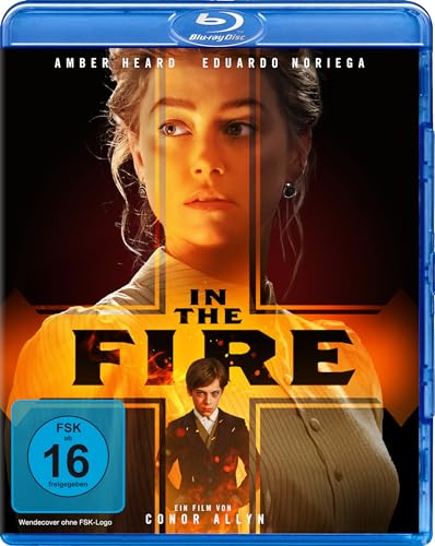 In the Fire [Blu-ray] von Splendid Film/WVG