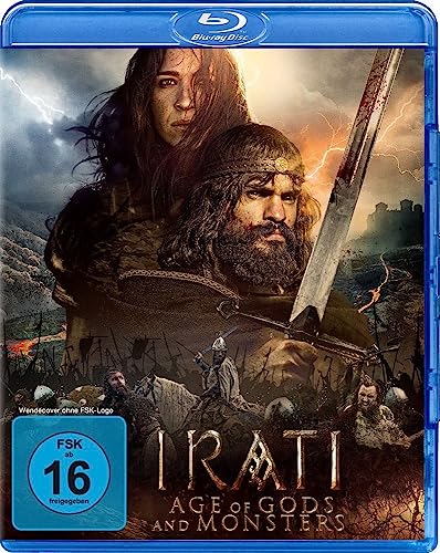 Irati - Age of Gods and Monsters [Blu-ray] von Splendid Film/WVG
