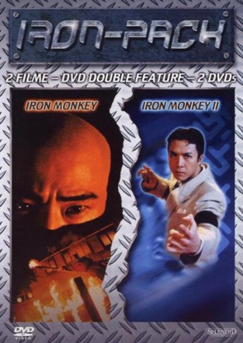 Iron Pack [2 DVDs] von Splendid Film/WVG
