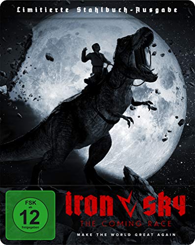 Iron Sky - The Coming Race [Blu-ray] von Splendid Film/WVG