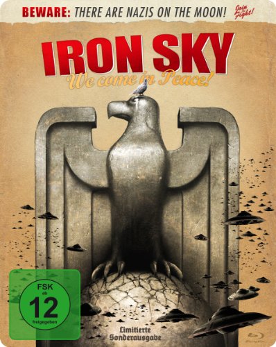 Iron Sky - Wir kommen in Frieden! - Steelbook [Blu-ray] von Splendid Film/WVG