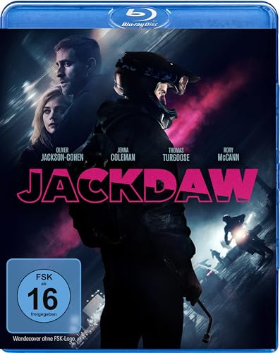 Jackdaw [Blu-ray] von Splendid Film/WVG