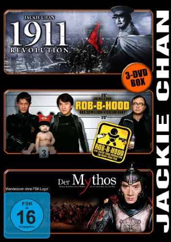Jackie Chan Box [3 DVDs] von Splendid Film/WVG