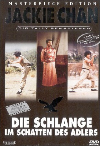 Jackie Chan - Die Schlange im Schatten des Adlers (2 DVDs) von Splendid Film/WVG