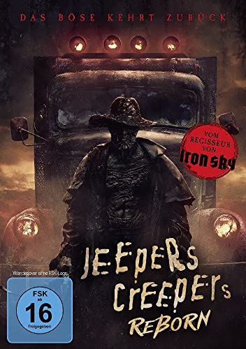 Jeepers Creepers: Reborn Jeepers Creepers: Reborn von Splendid Film/WVG