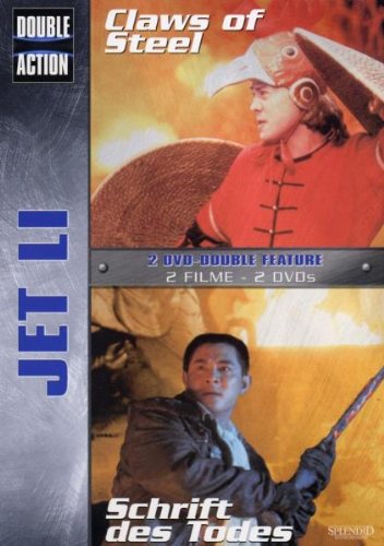 Jet Li - Double Collection [2 DVDs] von Splendid Film/WVG