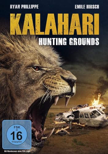 Kalahari - Hunting Grounds Kalahari - Hunting Grounds von Splendid Film/WVG
