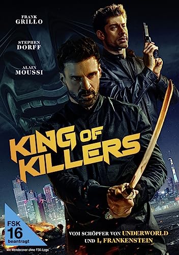 King of Killers von Splendid Film/WVG