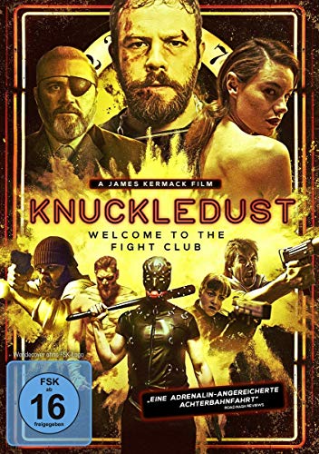 Knuckledust von Splendid Film/WVG