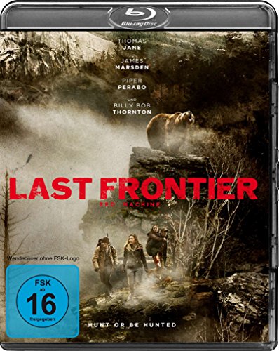 Last Frontier [Blu-ray] von Splendid Film/WVG