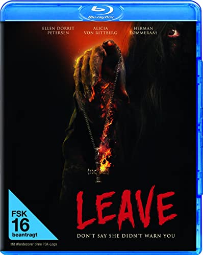 Leave [Blu-ray] von Splendid Film/WVG