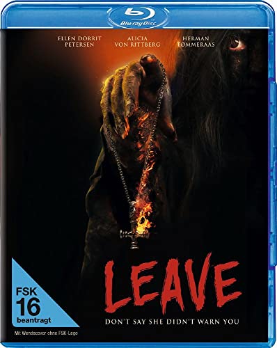 Leave [Blu-ray] von Splendid Film/WVG