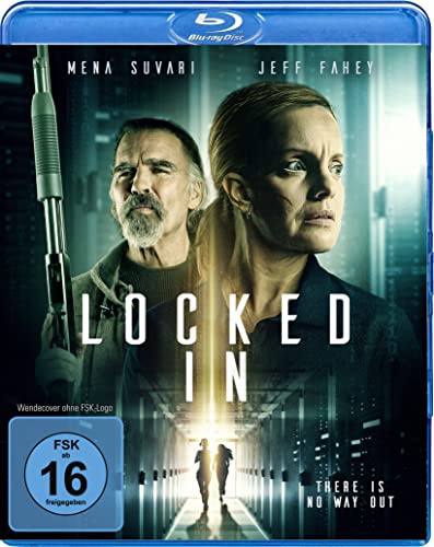 Locked In [Blu-ray] von Splendid Film/WVG