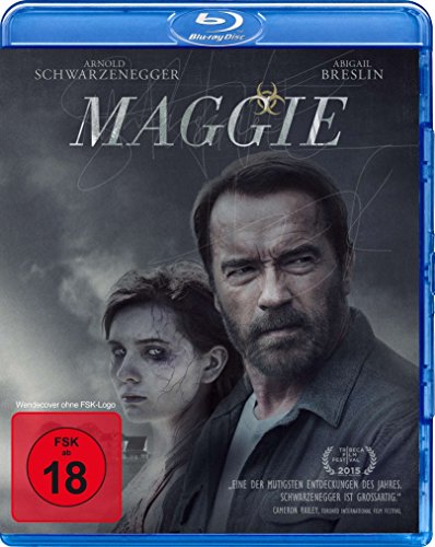 Maggie - Uncut [Blu-ray] von Splendid Film/WVG