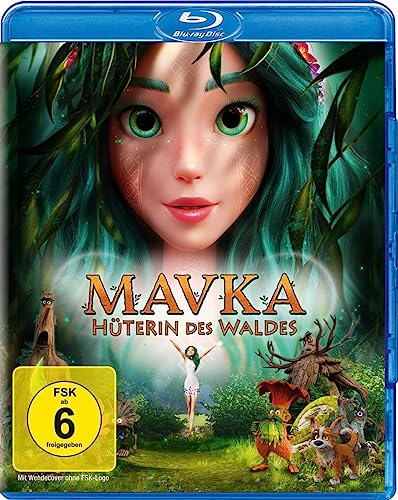 Mavka - Hüterin des Waldes [Blu-ray] von Splendid Film/WVG