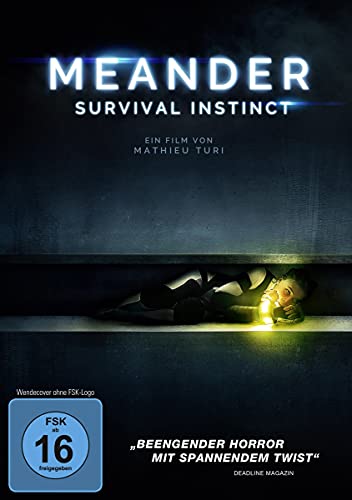 Meander - Survival Instinct von Splendid Film/WVG