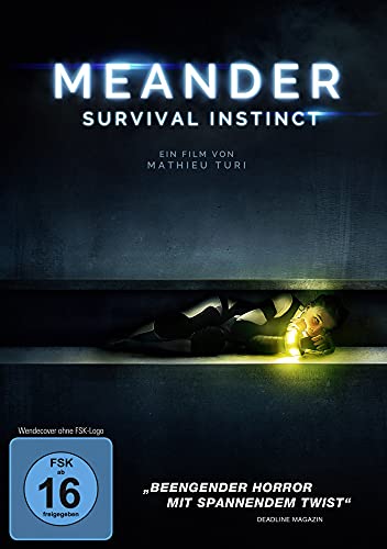 Meander - Survival Instinct Meander - Survival Instinct von Splendid Film/WVG