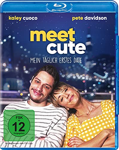Meet Cute - Mein täglich erstes Date [Blu-ray] von Splendid Film/WVG