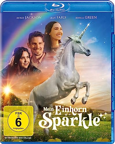 Mein Einhorn Sparkle [Blu-ray] von Splendid Film/WVG