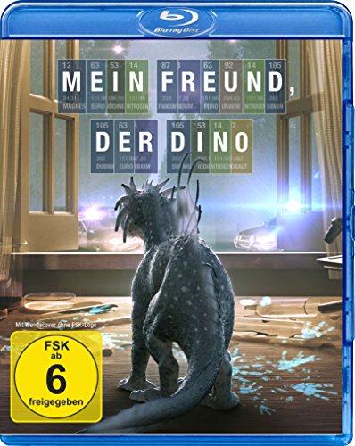 Mein Freund, der Dino [Blu-ray] von Splendid Film/WVG
