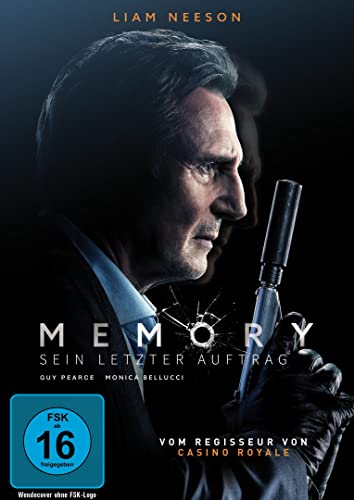 Memory - Sein letzter Auftrag von Splendid Film/WVG