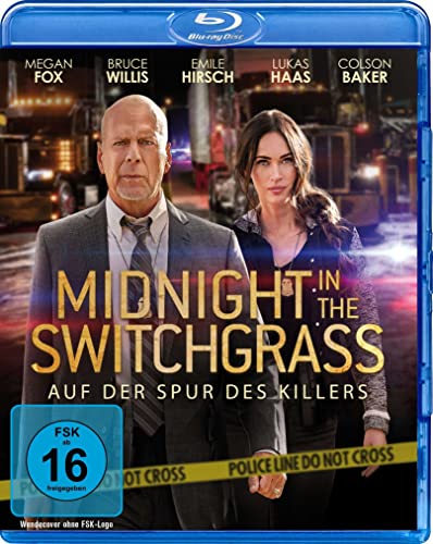 Midnight in the Switchgrass - Auf der Spur des Killers [Blu-ray] von Splendid Film/WVG