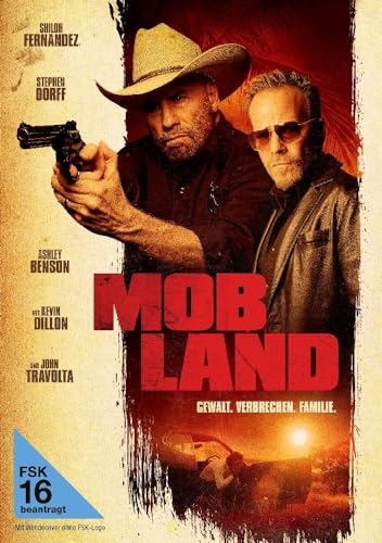 Mob Land von Splendid Film/WVG