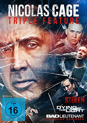 Nicolas Cage Triple Feature [3 DVDs] von Splendid Film/WVG