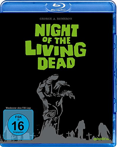 Night of the Living Dead [Blu-ray] von Splendid Film/WVG