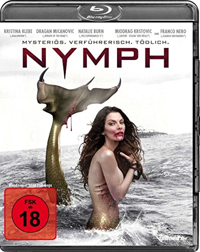 Nymph - Mysteriös. Verführerisch. Tödlich. [Blu-ray] von Splendid Film/WVG