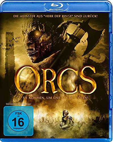 ORCS [Blu-ray] von Splendid Film/WVG
